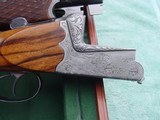 Ludwik Borovonik Double Rifle-shotgun 2 barrel set - 7 of 14