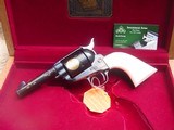 Texas Sesquicentennial Colt Single Action Army Revolver - 9 of 12