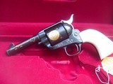 Texas Sesquicentennial Colt Single Action Army Revolver - 2 of 12