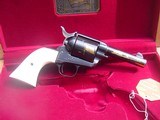 Texas Sesquicentennial Colt Single Action Army Revolver - 4 of 12