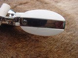 Colt Single Action Army Sheriff-Nickel Ivory - 11 of 13