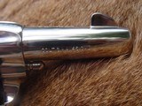 Colt Single Action Army Sheriff-Nickel Ivory - 5 of 13