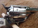 Colt Single Action Army Sheriff-Nickel Ivory - 13 of 13