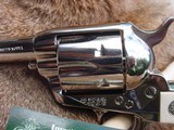 Colt Single Action Army Sheriff-Nickel Ivory - 7 of 13