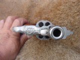 Smith & Wesson 66-1 Factory A grade engraved - 14 of 15
