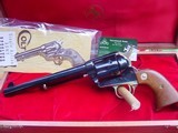 Colt 125th Anniversary-1961 cased-papers,45 Colt 7 /2" - 12 of 12