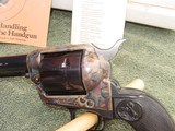 Colt Single Action Army,7 1/2" ,45 Colt,factory box and papers - 5 of 15