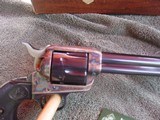 Colt Single Action Army,7 1/2" ,45 Colt,factory box and papers - 2 of 15