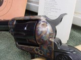 Colt Single Action Army,7 1/2" ,45 Colt,factory box and papers - 9 of 15