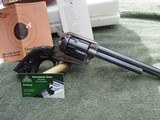 Colt Single Action Army,7 1/2" ,45 Colt,factory box and papers - 8 of 15