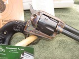 Colt Single Action Army,7 1/2" ,45 Colt,factory box and papers - 7 of 15