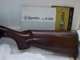 Beretta A303 20 ga DU Limited Edition NIB - 5 of 12