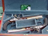 Hamliton and Burr Limited Edition,cased Dueling Pistols - 12 of 12