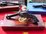 Colt Single Action Army,5 1/2",45 Colt,factory box and papers - 2 of 13