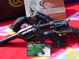 Colt Single Action Army,5 1/2",45 Colt,factory box and papers - 13 of 13