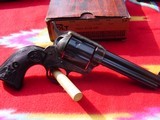 Colt Single Action Army,5 1/2",45 Colt,factory box and papers - 11 of 13