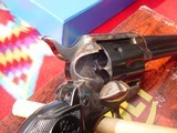 Colt Single Action Army,5 1/2",45 Colt,factory box and papers - 9 of 13