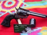 Colt New Frontier Buntline Scout Convertible 22lr/22 Magnum - 2 of 10