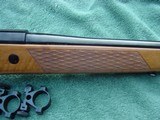 Sako Finnbear Deluxe,30-06 Bofors steel ,w/rings - 4 of 15