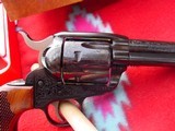 John Wayne Centennial Ruger Vaquero-New in case - 4 of 13