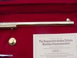 American Historical Foundation Samuel Colt Golden Tribute Buntline Commemorative - 5 of 15