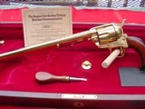 American Historical Foundation Samuel Colt Golden Tribute Buntline Commemorative - 11 of 15