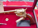 American Historical Foundation Samuel Colt Golden Tribute Buntline Commemorative - 1 of 15