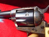 Colt Single Action Army Sheriff, 45LC factory IvoryBP frame,box,papers. - 5 of 11