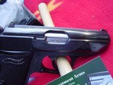 Walther PPK/S ,380, Made in Germany 1973 Case - 4 of 12