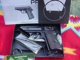 Walther PPK/S ,380, Made in Germany 1973 Case - 1 of 12