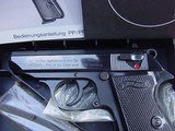 Walther PPK/S ,380, Made in Germany 1973 Case - 2 of 12