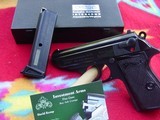 Walther PPK/S ,380, Made in Germany 1973 Case - 11 of 12