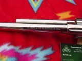 Colt Single Action Army, 7 1/2, 45Lc Nickel w/box - 9 of 15