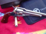 Uberti 1875 Outlaw 45lc 7 1/2" Nickel - 8 of 8