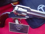 Uberti 1875 Outlaw 45lc 7 1/2" Nickel - 7 of 8
