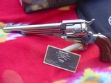 Uberti 1875 Outlaw 45lc 7 1/2" Nickel - 4 of 8