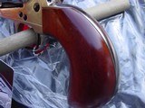 Uberti, Stallion, Nickel 3 1/2", 38 Special w/ Birdshead Grip - 3 of 12