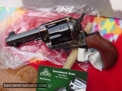 Taylors "Flattop" Birdshead 45lc 3.5"