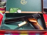 Colt Woodsman Match Target-w/Box - 2 of 12