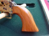 American Historical Foundation U.S. Army Commemorative Colt 1851 Cased - 8 of 11