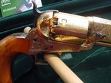 American Historical Foundation U.S. Army Commemorative Colt 1851 Cased - 2 of 11