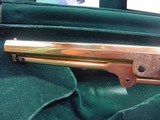 American Historical Foundation U.S. Army Commemorative Colt 1851 Cased - 7 of 11