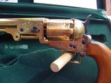 American Historical Foundation U.S. Army Commemorative Colt 1851 Cased - 6 of 11