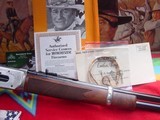 Winchester Model 94 John Wayne Commemorative-Box and Papers - 5 of 13