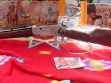 Winchester Model 94 John Wayne Commemorative-Box and Papers - 2 of 13