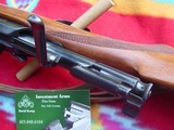 Mannlicher Schoenauer 1908,full stock,double triggers,Hensoldt Scope - 10 of 15