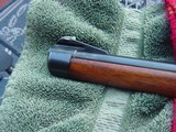 Mannlicher Schoenauer 1908,full stock,double triggers,Hensoldt Scope - 6 of 15