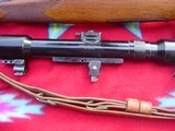 Mannlicher Schoenauer 1908,full stock,double triggers,Hensoldt Scope - 7 of 15