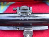 Mannlicher Schoenauer 1908,full stock,double triggers,Hensoldt Scope - 8 of 15