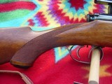 Mannlicher Schoenauer 1908,full stock,double triggers,Hensoldt Scope - 4 of 15